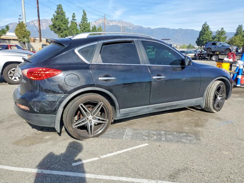 Photo 3 from auction – 2011 INFINITI EX35 with VIN JN1AJ0HR0BM852075