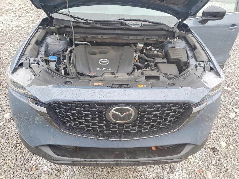 Photo 12 from auction – 2023 MAZDA CX-5 PREFE with VIN JM3KFBCM4P0144301