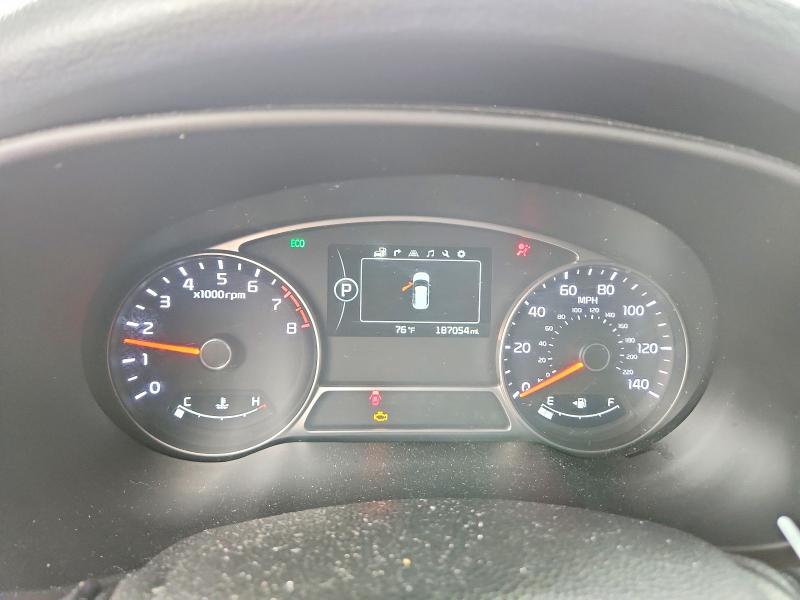 Photo 9 from auction – 2016 KIA SOUL with VIN KNDJX3A50G7364609
