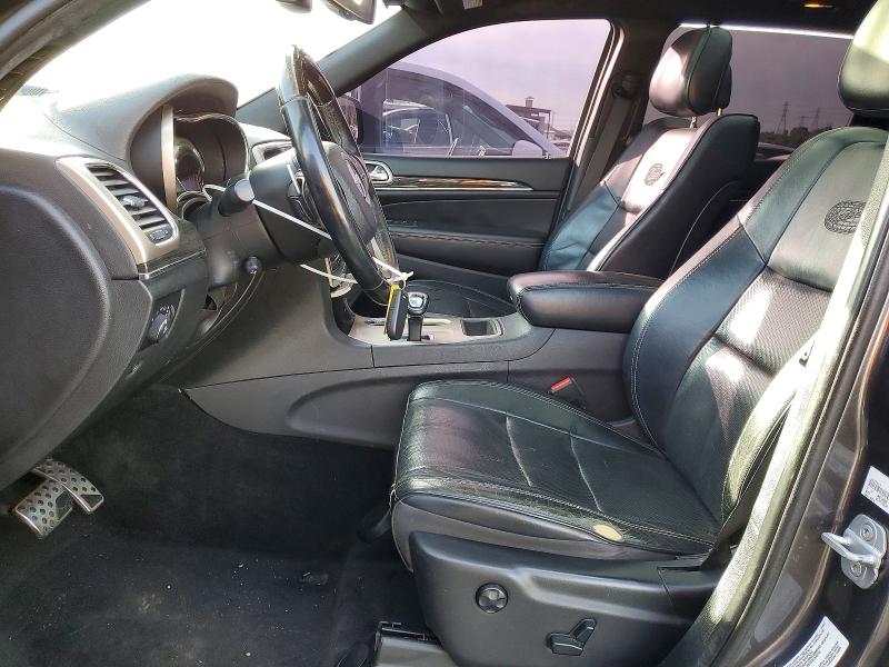 Photo 7 from auction – 2014 JEEP GRAND CHER with VIN 1C4RJECT4EC201722