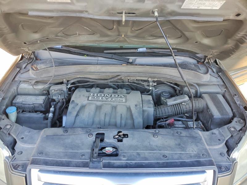 Photo 12 from auction – 2006 HONDA PILOT EX with VIN 5FNYF286X6B013855