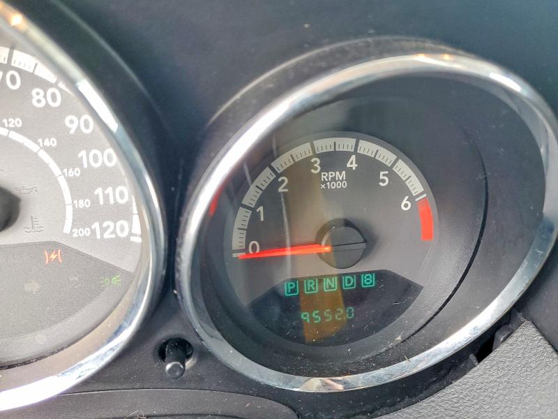 Photo 9 from auction – 2010 DODGE CALIBER HE with VIN 1B3CB5HA7AD584605