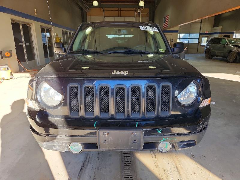 Photo 5 from auction – 2016 JEEP PATRIOT with VIN 1C4NJPBA2GD710859
