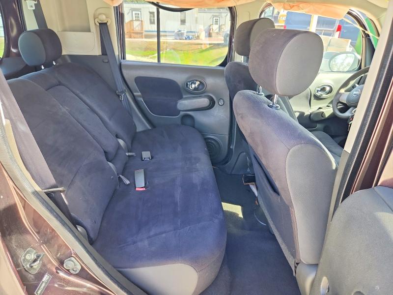 Photo 10 from auction – 2009 NISSAN CUBE BASE with VIN JN8AZ28R89T127605