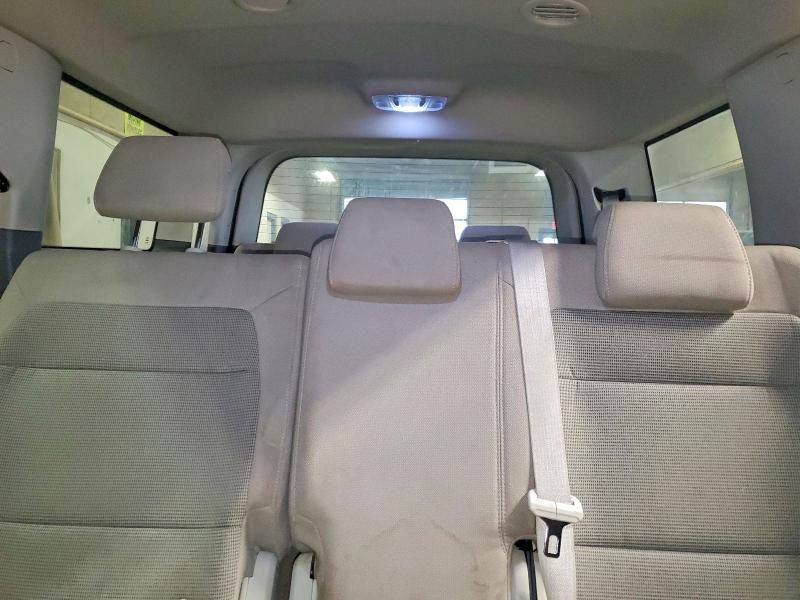 Photo 10 from auction – 2011 FORD FLEX with VIN 2FMGK5BC0BBD11714