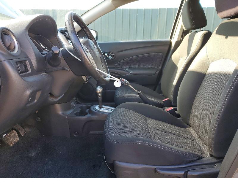 Photo 7 from auction – 2018 NISSAN VERSA S with VIN 3N1CN7AP5JL857585