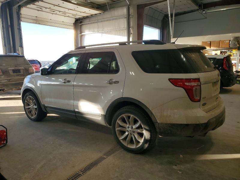 Photo 2 from auction – 2013 FORD EXPLORER X with VIN 1FM5K8D8XDGA79670