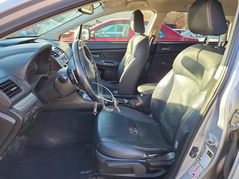 Foto 7 de la subasta – 2013 SUBARU XV CROSSTR con VIN JF2GPAGC9D2810304