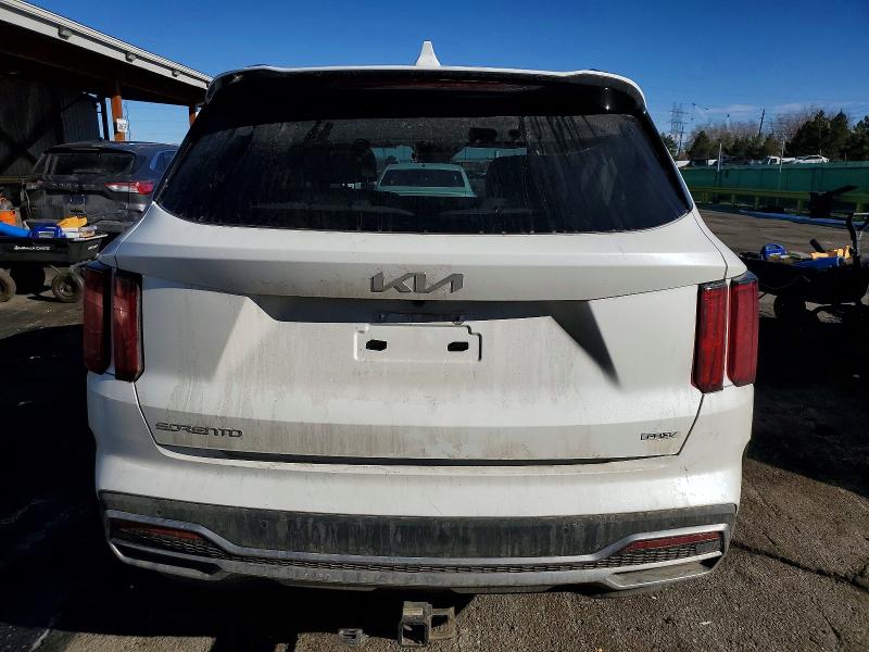Photo 6 from auction – 2024 KIA SORENTO SX with VIN KNDRMDLH7R5258472