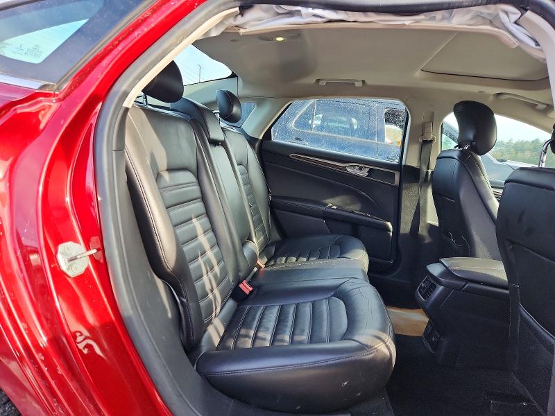 Photo 10 from auction – 2014 FORD FUSION with VIN 3FA6P0LU4ER125147