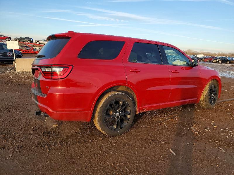 Photo 3 from auction – 2019 DODGE DURANGO R/ with VIN 1C4SDJCT2KC745178