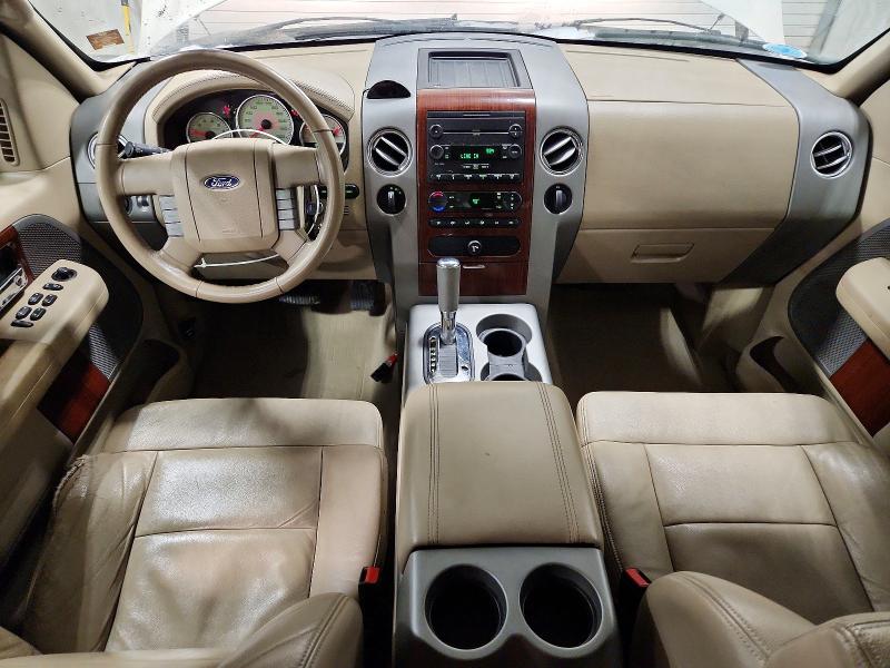 Photo 8 from auction – 2007 FORD F150 SUPER with VIN 1FTPW14VX7FA38576