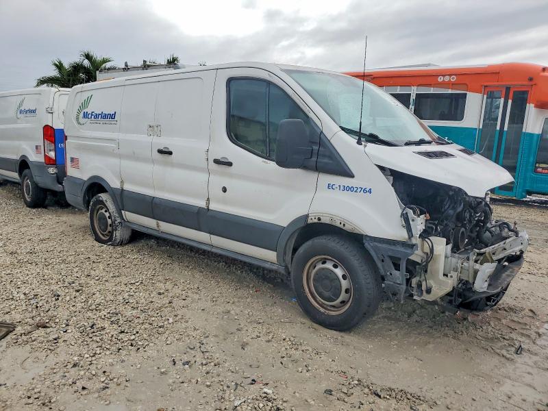 Photo 4 from auction – 2015 FORD TRANSIT T- with VIN 1FTNE1ZM0FKA81159