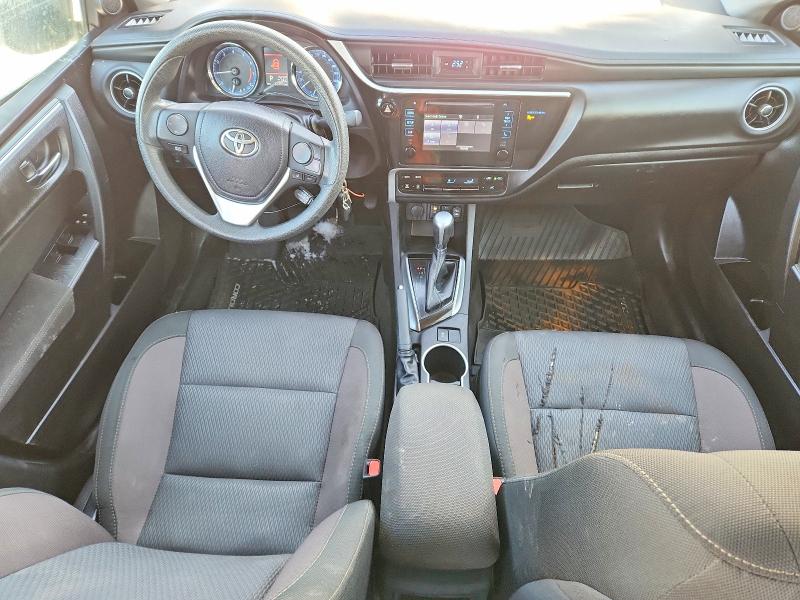 Photo 8 from auction – 2019 TOYOTA COROLLA L with VIN 2T1BURHE2KC200565
