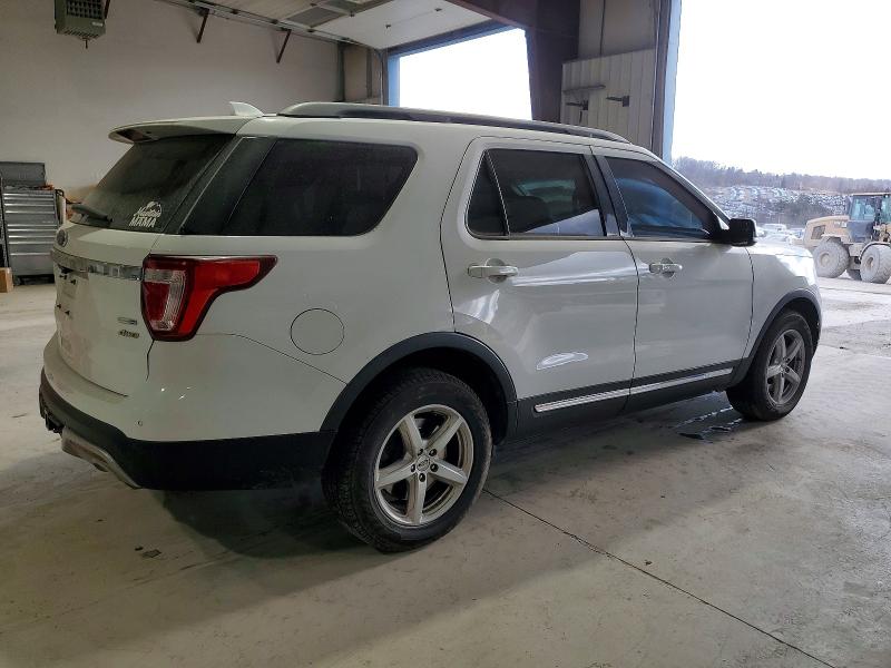 Photo 3 from auction – 2016 FORD EXPLORER with VIN 1FM5K8D80GGB87624