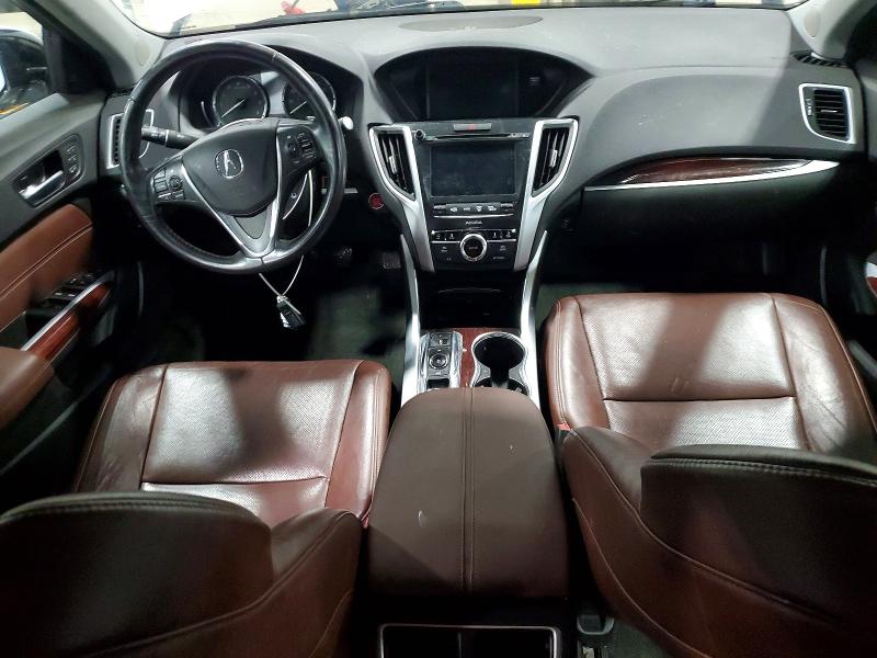Photo 8 from auction – 2015 ACURA TLX TECH with VIN 19UUB3F57FA008925