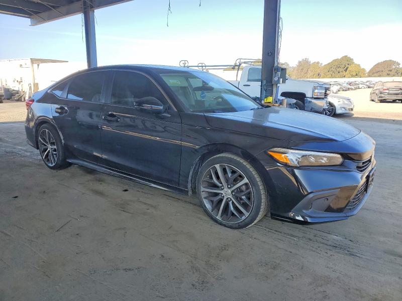 Photo 4 from auction – 2022 HONDA CIVIC with VIN 2HGFE1F97NH300467