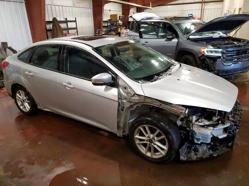Photo 4 from auction – 2016 FORD FOCUS SE with VIN 1FADP3F28GL351955