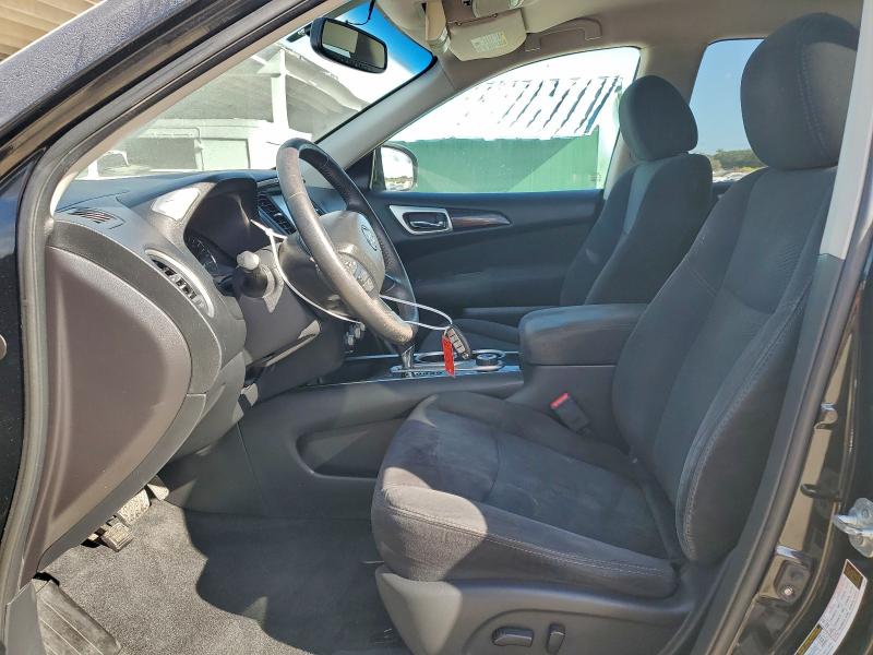 Photo 7 from auction – 2015 NISSAN PATHFINDER with VIN 5N1AR2MM9FC686934