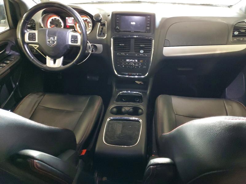 Photo 8 from auction – 2018 DODGE GRAND CARA with VIN 2C4RDGEGXJR214916