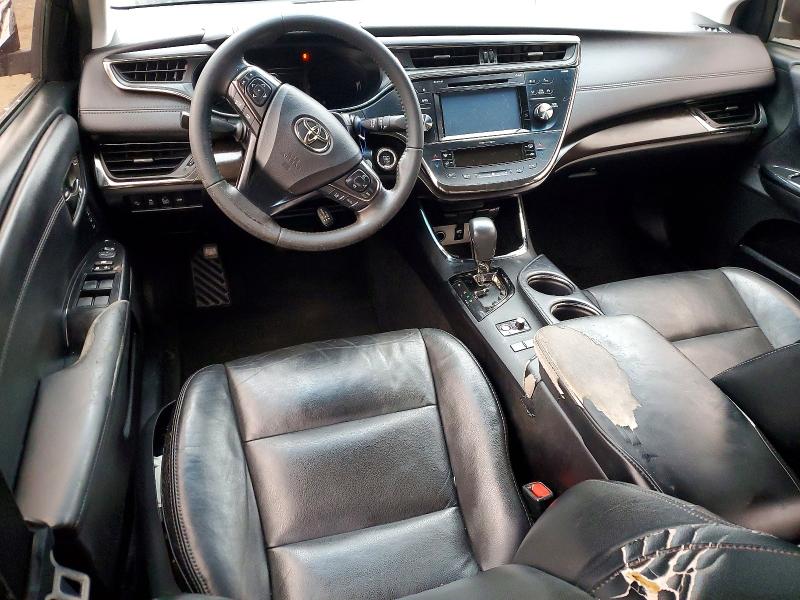 Photo 8 from auction – 2017 TOYOTA AVALON with VIN 4T1BK1EBXHU257461