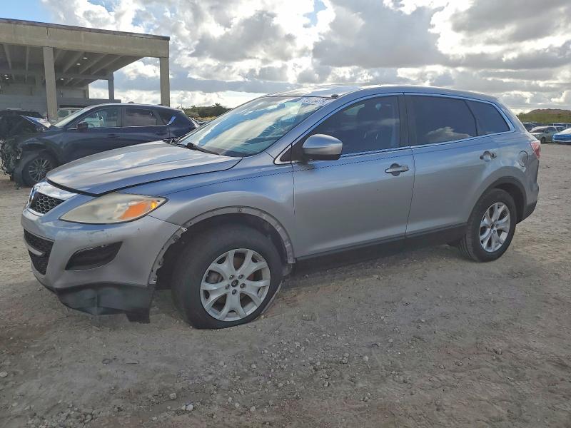 MAZDA CX-9 2012 with VIN JM3TB2BA7C0341318 - Photo from auction
