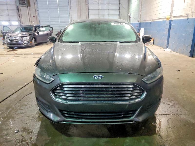 Photo 5 from auction – 2015 FORD FUSION with VIN 1FA6P0H78F5107578