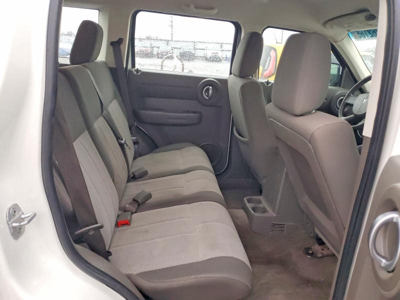 Photo 11 from auction – 2008 DODGE NITRO SXT with VIN 1D8GU28K68W137328