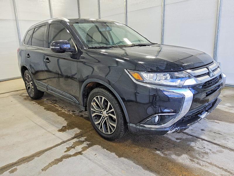 Foto 4 de la subasta – 2018 MITSUBISHI OUTLANDER con VIN JA4AD3A36JJ001095