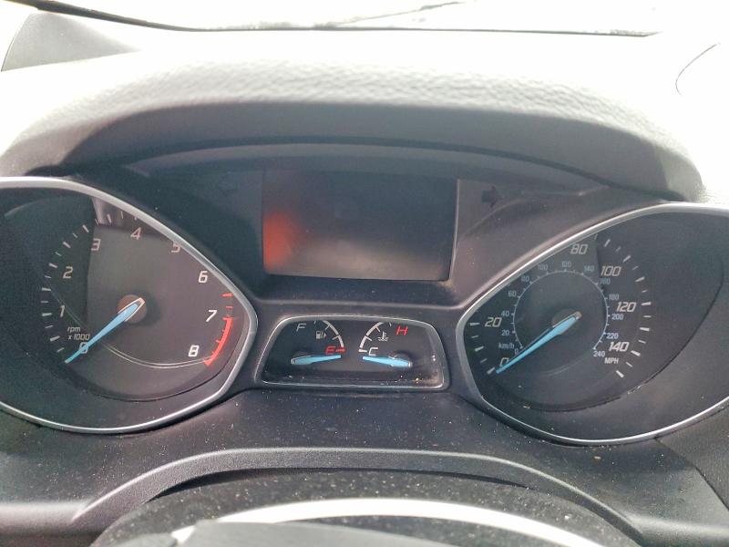 Photo 9 from auction – 2014 FORD ESCAPE SE with VIN 1FMCU0GX7EUD41203