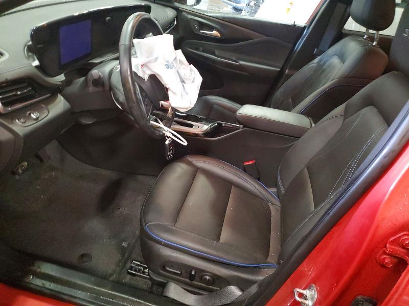 Photo 7 from auction – 2024 BUICK ENVISTA with VIN KL47LBE27RB087354