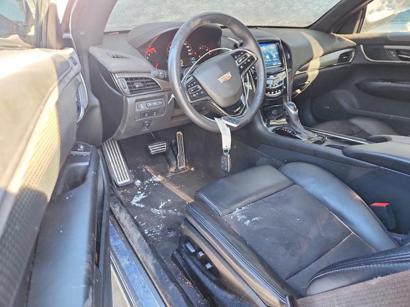 Photo 8 from auction – 2018 CADILLAC ATS-V with VIN 1G6AL1RY9J0177709