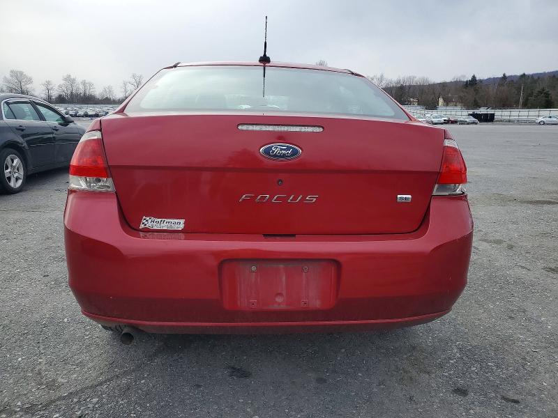 Photo 6 from auction – 2009 FORD FOCUS with VIN 1FAHP35N49W173864