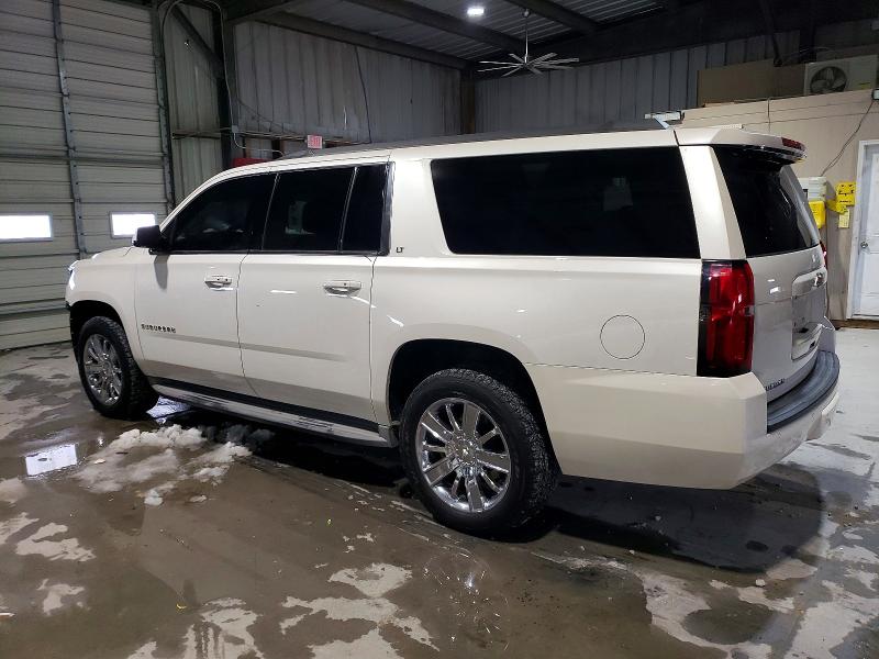 Photo 2 from auction – 2015 CHEVROLET SUBURBAN C with VIN 1GNSCJKC4FR185162