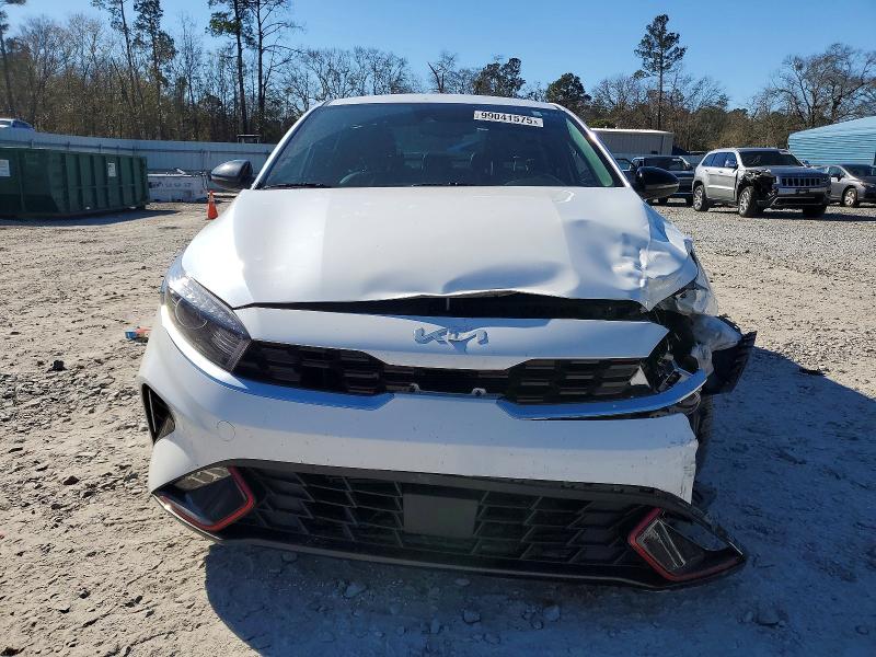 Photo 5 from auction – 2024 KIA FORTE with VIN 3KPF54AD8RE734149