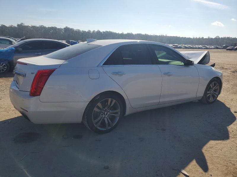 Photo 3 from auction – 2016 CADILLAC CTS with VIN 1G6AU5S82G0126821