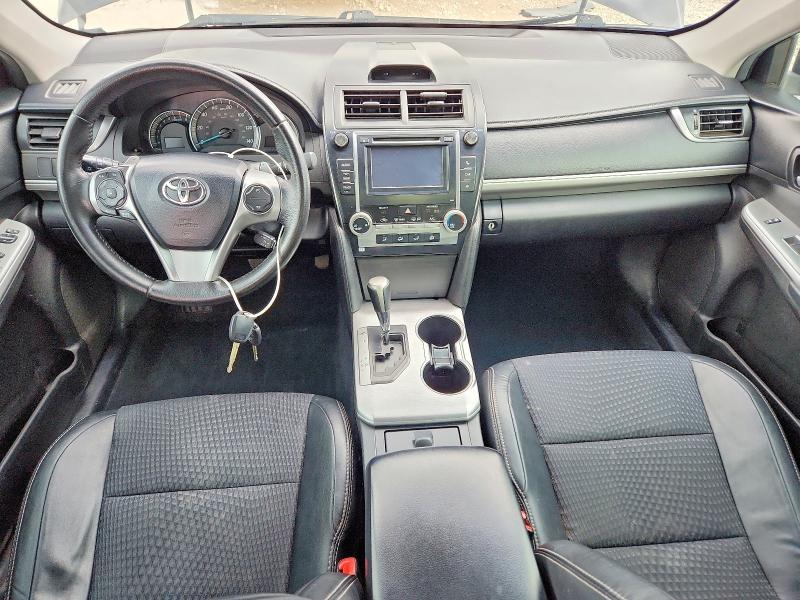 Photo 8 from auction – 2012 TOYOTA CAMRY BASE with VIN 4T1BF1FK9CU117154