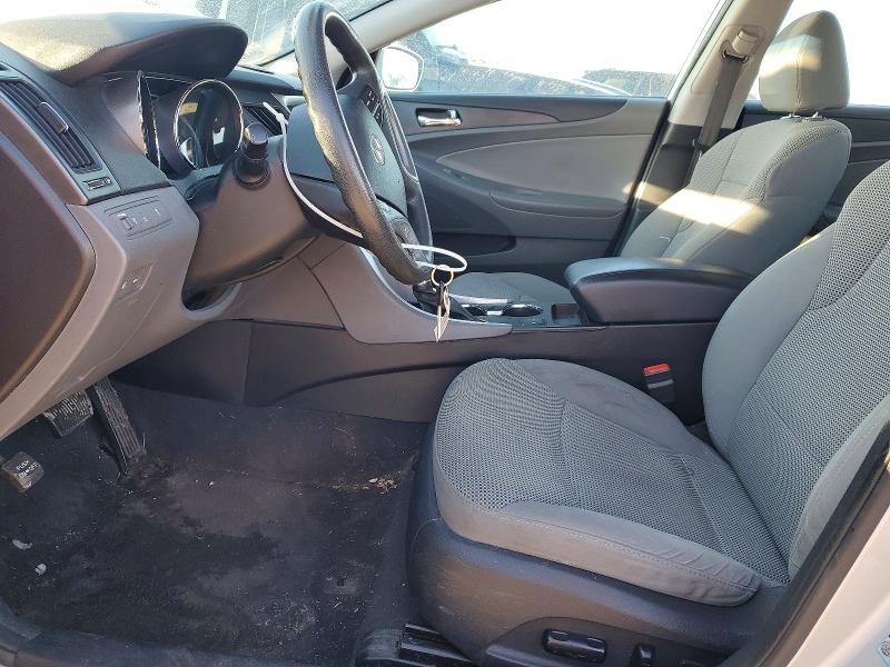Photo 7 from auction – 2013 HYUNDAI SONATA with VIN 5NPEB4AC5DH768467