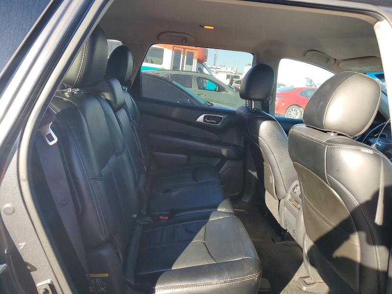 Photo 11 from auction – 2014 NISSAN PATHFINDER with VIN 5N1AR2MN8EC716304