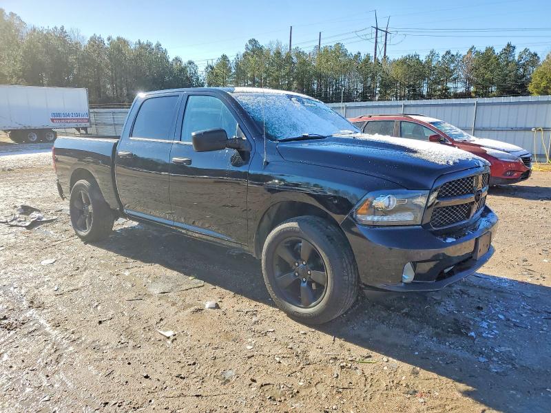 Photo 4 from auction – 2014 RAM 1500 with VIN 1C6RR7KT1ES381518