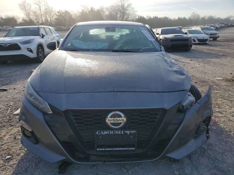 Photo 5 from auction – 2022 NISSAN ALTIMA with VIN 1N4BL4CV5NN303838