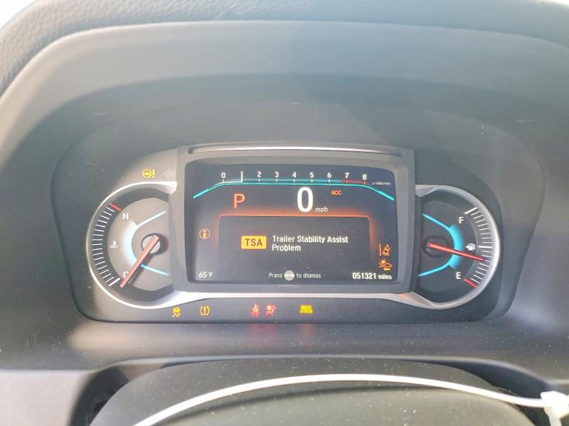 Photo 9 from auction – 2022 HONDA PILOT SE with VIN 5FNYF6H21NB101275