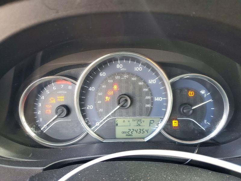 Photo 9 from auction – 2014 TOYOTA COROLLA with VIN 2T1BURHE8EC082655
