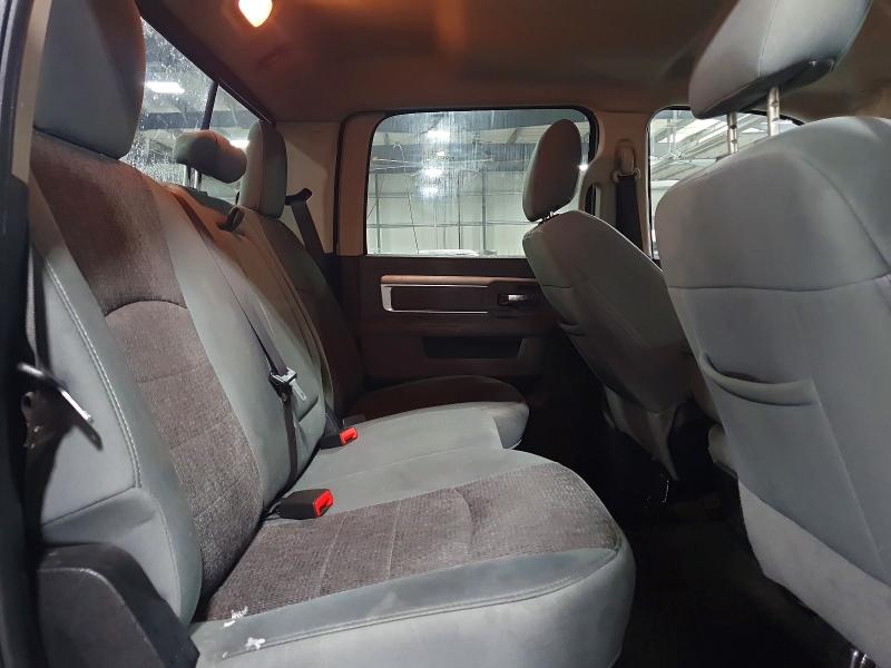 Photo 10 from auction – 2017 RAM 1500 SLT with VIN 1C6RR7LT4HS830306