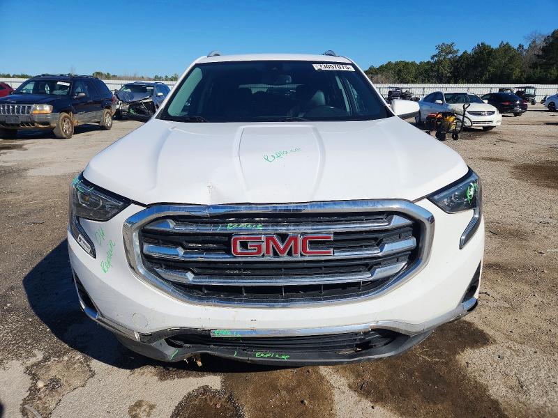 Photo 5 from auction – 2020 GMC TERRAIN SL with VIN 3GKALPEV8LL244614