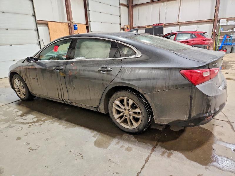 Photo 2 from auction – 2018 CHEVROLET MALIBU with VIN 1G1ZD5ST4JF182406