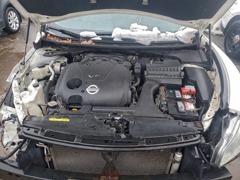 Photo 11 from auction – 2013 NISSAN MAXIMA S with VIN 1N4AA5AP2DC810539