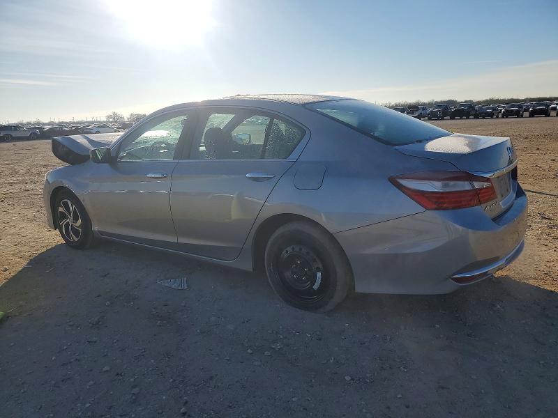 Photo 2 from auction – 2016 HONDA ACCORD with VIN 1HGCR2F38GA010507