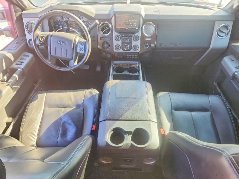 Photo 8 from auction – 2016 FORD F250 SUPER with VIN 1FT7W2BT9GED38817