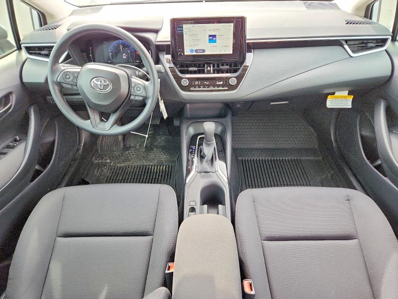 Photo 8 from auction – 2026 TOYOTA COROLLA with VIN 5YFB4MDE8TP404507
